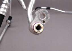 BMW OE 64539151734 64539151734 Трубопровід кондиціонера bmw 3 e90