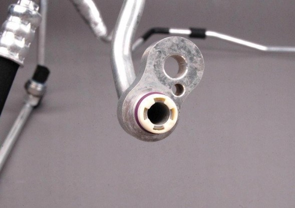 BMW OE 64539151734 64539151734 Трубопровід кондиціонера bmw 3 e90