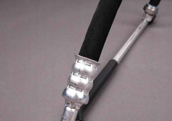 BMW OE 64539151734 64539151734 Трубопровід кондиціонера bmw 3 e90