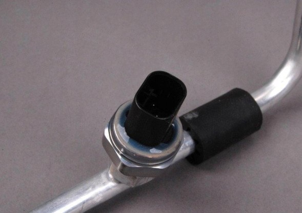 BMW OE 64539151734 64539151734 Трубопровід кондиціонера bmw 3 e90