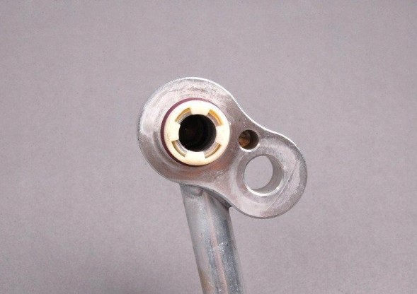 BMW OE 64539151734 64539151734 Трубопровід кондиціонера bmw 3 e90