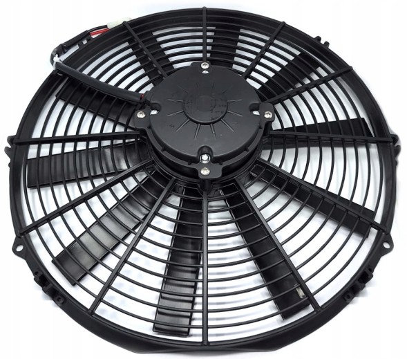 Китай 5 702 114 240 004 Осьовий вентилятор 12V 350mm / 14'spal VA8-AP10