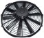 Китай 5 702 114 240 004 Осьовий вентилятор 12V 350mm / 14'spal VA8-AP10