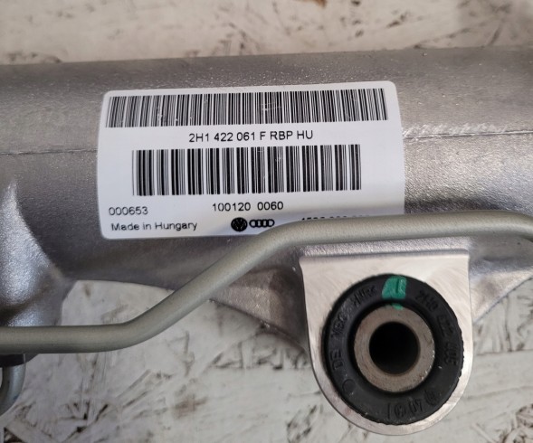 Volkswagen OE 2H1422061F AUDI Q7 AMAROK TOUAREG РЕЄЧНА ПЕРЕДАЧА ПЕРЕДАЧ ГІД