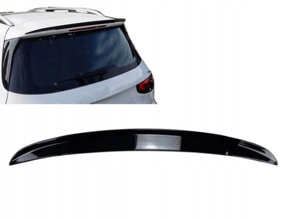 Китай 00CTSPMX2471 Спойлер Mercedes GLB X247 18- AMG Lotka Black Pol