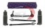 STD RL0645 Chrysler grand voyager 2001-2007 2x наконечник + рульова тяга + кришка