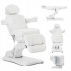 Китай WEW-SC-HP-1018152 Косметологічне крісло Physa GENOA Електричне Spa Біле для тату/масажу