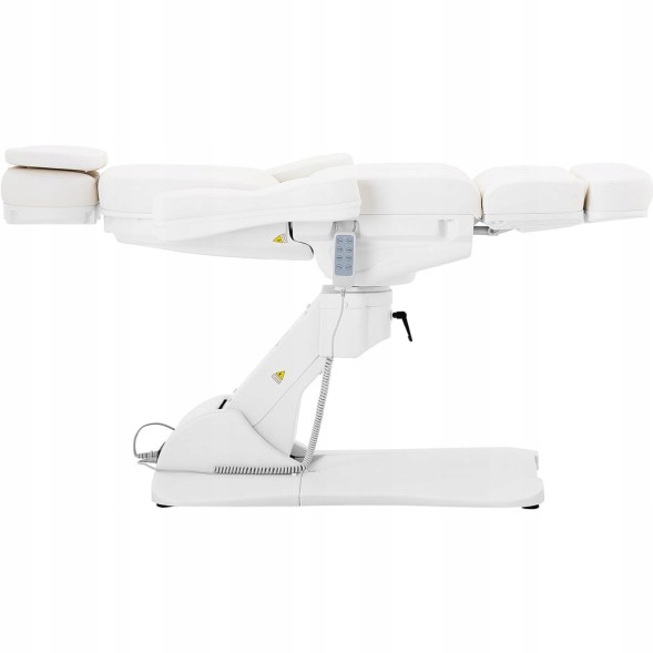 Китай WEW-SC-HP-1018152 Косметологічне крісло Physa GENOA Електричне Spa Біле для тату/масажу