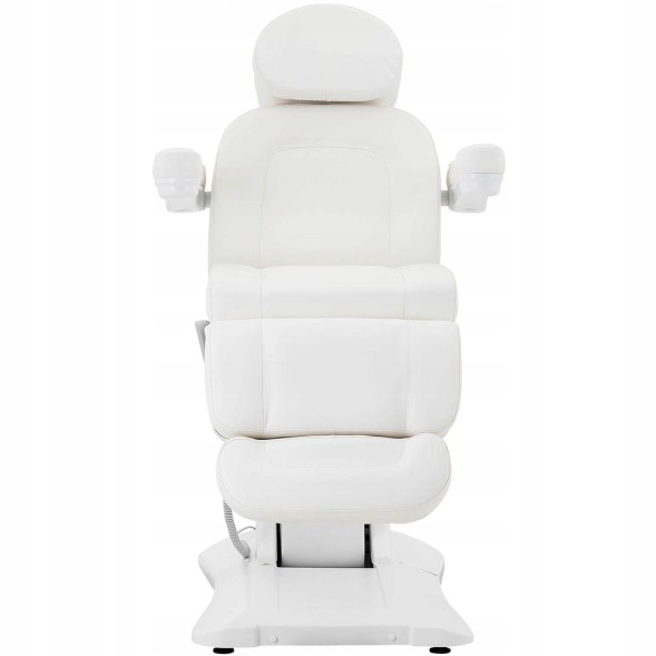 Китай WEW-SC-HP-1018152 Косметологічне крісло Physa GENOA Електричне Spa Біле для тату/масажу