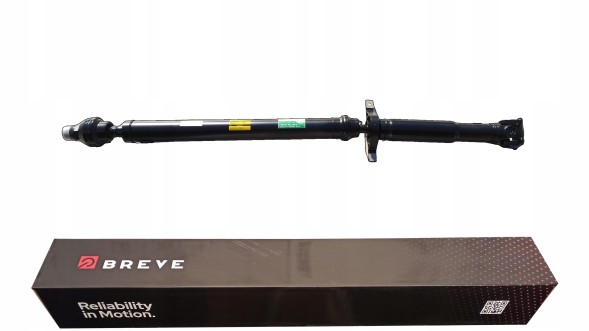 BRV A064G Вал приводний задній range rover iv (l405) 3.0 scv6 5.0 scv8 v8 4x4 новий