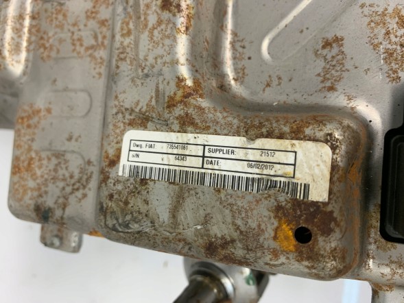Fiat OE WSPOMAGANIE ELEKTRYCZNE FIAT 500 735541061 Elektronika-Chrzaszcz Електропідсилювач fiat 500 735541061