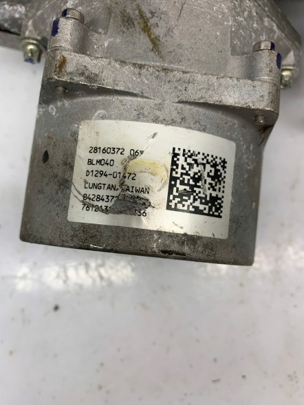 Fiat OE WSPOMAGANIE ELEKTRYCZNE FIAT 500 735541061 Elektronika-Chrzaszcz Електропідсилювач fiat 500 735541061