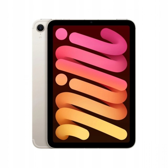 Китай WEW-SC-AB-RTAPP08317MYHE3 IPad Mini Wi-Fi + Стільниковий зв'язок 512 ГБ Зоряний пил Новий
