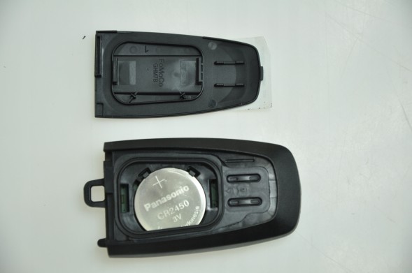 Китай Pilot KEYLESS Ford Mustang od 2016 HITAG PRO TYP47 434MHz FSK 2-przyciski FORD ECOSPORT EDGE EXPLORER F150 F250 F350 FUSION КЛЮЧ ДИСТАНЦІЙНИЙ БЕЗ КЛЮЧА 434