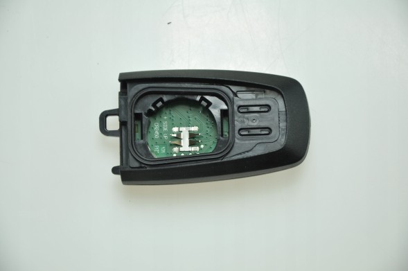Китай Pilot KEYLESS Ford Mustang od 2016 HITAG PRO TYP47 434MHz FSK 2-przyciski FORD ECOSPORT EDGE EXPLORER F150 F250 F350 FUSION КЛЮЧ ДИСТАНЦІЙНИЙ БЕЗ КЛЮЧА 434