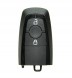 Китай Pilot KEYLESS Ford Mustang od 2016 HITAG PRO TYP47 434MHz FSK 2-przyciski FORD ECOSPORT EDGE EXPLORER F150 F250 F350 FUSION КЛЮЧ ДИСТАНЦІЙНИЙ БЕЗ КЛЮЧА 434