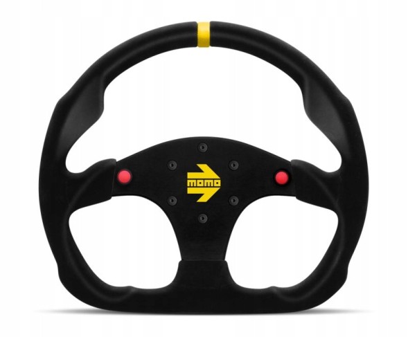 Momo VR30B32BKNEWL Кермо Momo Model 30 B Black Suede Original