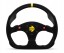 Momo VR30B32BKNEWL Кермо Momo Model 30 B Black Suede Original
