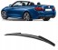 Китай 2605248 СПОЙЛЕР ЛЬОТКА BMW F33 F83 КАБРІОЛЕТ КАРБОН