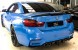 Китай 2605248 СПОЙЛЕР ЛЬОТКА BMW F33 F83 КАБРІОЛЕТ КАРБОН
