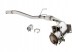 NTY DPF-AU-001 Сажовий фільтр dpf audi a3 seat altea