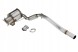 NTY DPF-AU-001 Сажовий фільтр dpf audi a3 seat altea