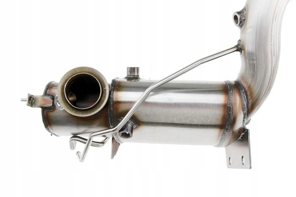 NTY DPF-AU-001 Сажовий фільтр dpf audi a3 seat altea