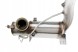 NTY DPF-AU-001 Сажовий фільтр dpf audi a3 seat altea