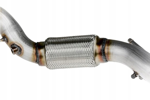 NTY DPF-AU-001 Сажовий фільтр dpf audi a3 seat altea