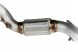 NTY DPF-AU-001 Сажовий фільтр dpf audi a3 seat altea