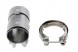 NTY DPF-AU-001 Сажовий фільтр dpf audi a3 seat altea