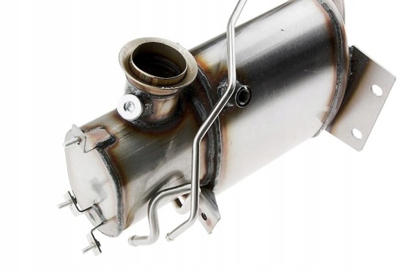 NTY DPF-AU-001 Сажовий фільтр dpf audi a3 seat altea