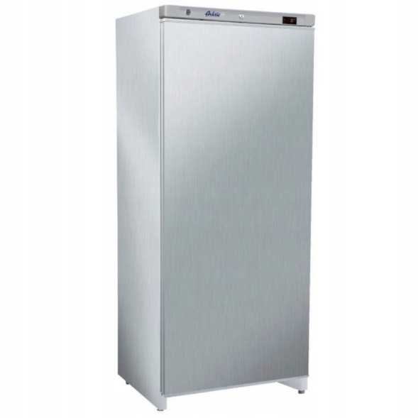 Китай WEW-SC-HP-1012810 Морозильна шафа ARKTIC 600л -23 до -18°C Нержавіюча сталь 436Вт Hendi