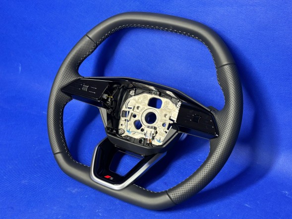 Audi OE 85E419091DT BAX | ClickParts | 5121 КЕРМО S-LINE З ПІДІГРІВОМ AUDI Q6 E-TRON A5 B10 OEM 85E419091DT BAX ОРИГІНАЛ
