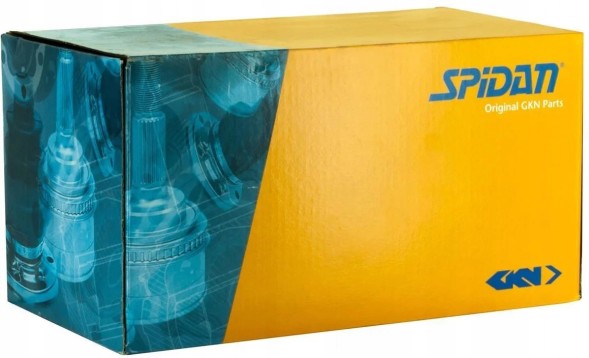 Spidan 53950 Гідравлічний насос, кермове управління spidan 53950