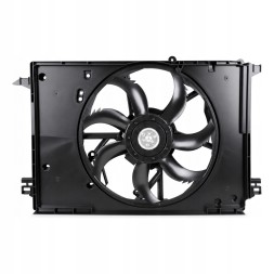Loro DSP-HDXU 1636025030 16360F0070 051-014-0011 0510140011 470067 Вентилятор охолодження двигуна Lexus NX II 350h 450h+ 1636025030
