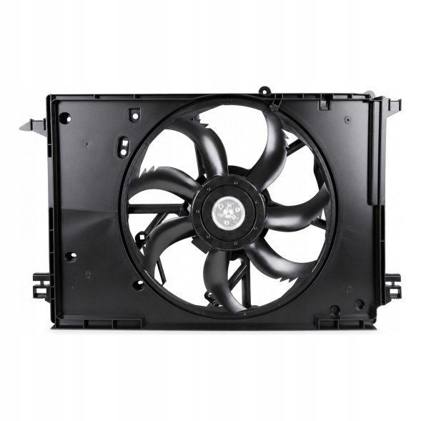 Loro DSP-HDXU 1636025030 16360F0070 051-014-0011 0510140011 470067 Вентилятор охолодження двигуна Lexus NX II 350h 450h+ 1636025030