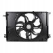 Loro DSP-HDXU 1636025030 16360F0070 051-014-0011 0510140011 470067 Вентилятор охолодження двигуна Lexus NX II 350h 450h+ 1636025030