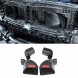 Китай DC-FG010 Карбоновий Комплект Повітрозабірників BMW G80 G81 M3 / G82 G83 M4