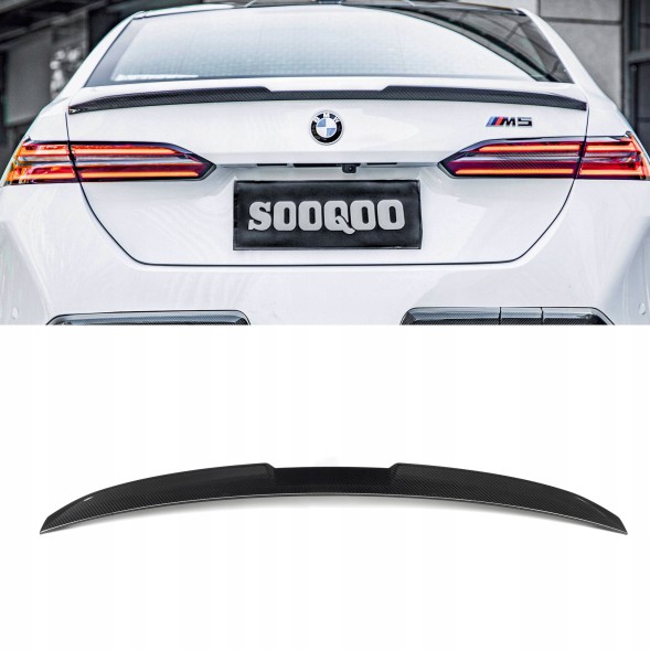 Китай T-406 Карбоновий Спойлер-Плавник BMW G68 у Стилі M-Performance (Dry-Carbon)