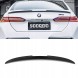 Китай T-406 Карбоновий Спойлер-Плавник BMW G68 у Стилі M-Performance (Dry-Carbon)
