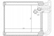 Nissens 77632 NIS/BOX Обігрювач nissens hyundai i30 1.4 (fd)