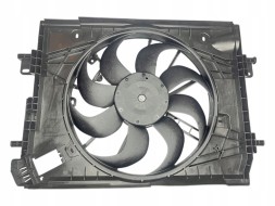 Renault OE 214818009R Oe вентилятор радіатора + корпус renault clio iv dacia logan ii 214818009р