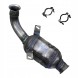 JMJ 1080089FA Катализатор peugeot 206 1.4hdi 8hx; dv4td 1 / 02-