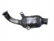 JMJ 1080089FA Катализатор peugeot 206 1.4hdi 8hx; dv4td 1 / 02-