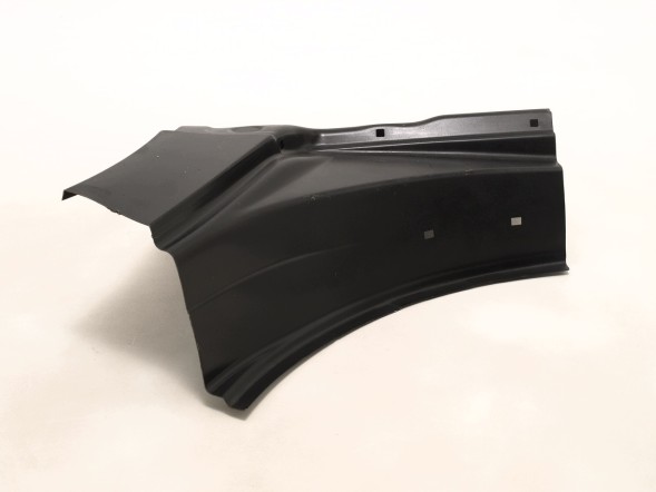 Audi OE 8E0809847A, 8E0 809 84 7A Поріг стійки лівий для Audi A B7 Seat Exeo 2009-2014 8E0809847A