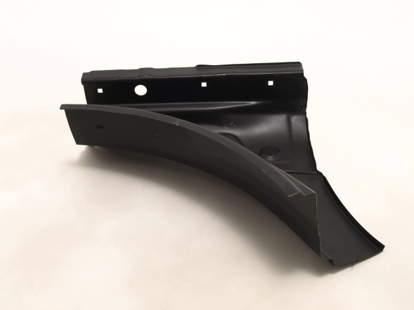 Audi OE 8E0809847A, 8E0 809 84 7A Поріг стійки лівий для Audi A B7 Seat Exeo 2009-2014 8E0809847A