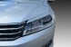 CHROMEMASTER MD-SS-0003-001 Накладки на фари для VW PASSAT VII B7 2010-2014 SEDAN
