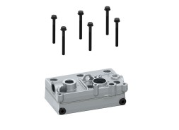 Wabco 9125129352 Головка компресора - wabco 912 512 935 2