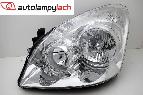 Китай 6499KL9212-11M8LMLD-EMBM TOYOTA COROLLA VERSO 2007-09 ФАРА ЛІВА